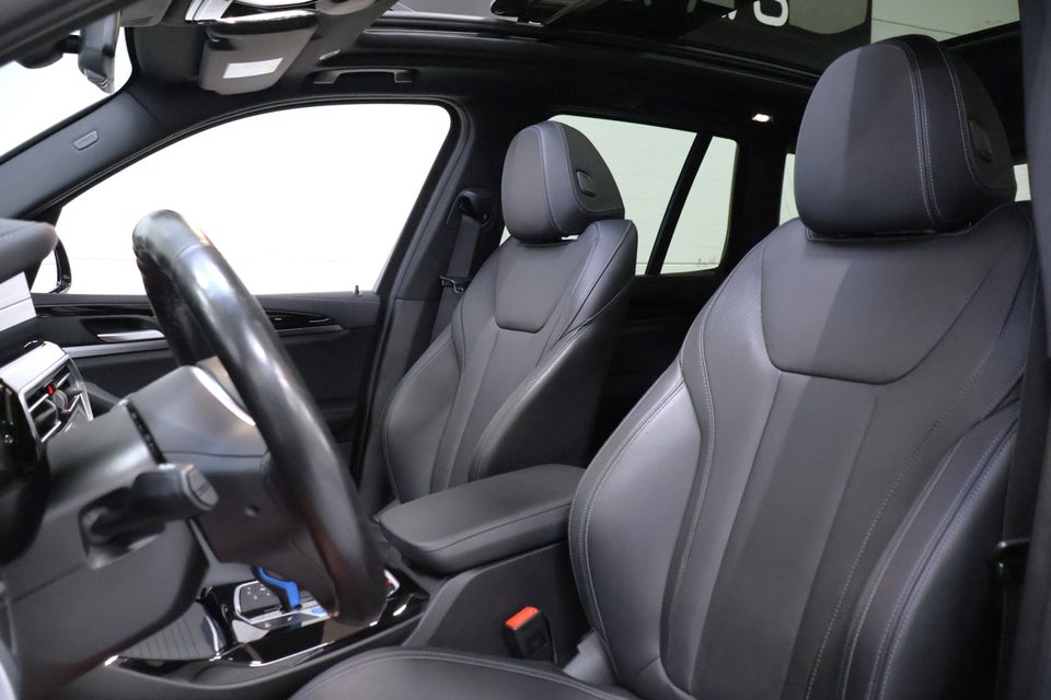 BMW iX3 Charged M-Sport 5d