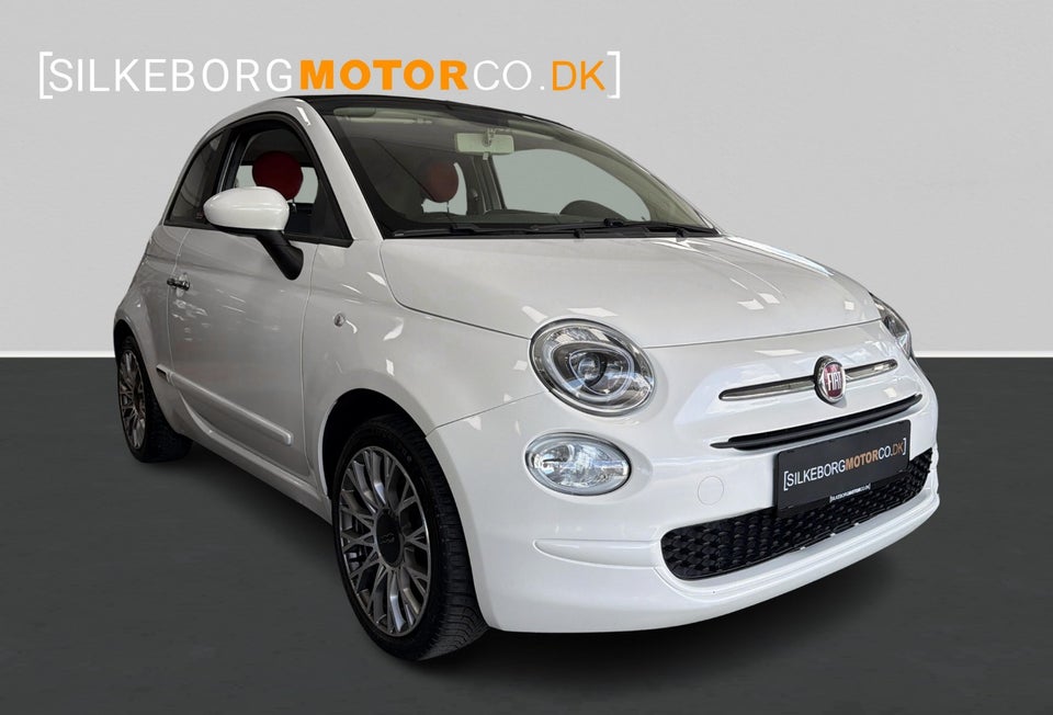 Fiat 500C 1,2 Pop 2d
