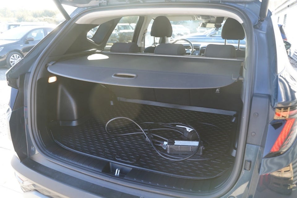 Hyundai Tucson 1,6 PHEV Advanced aut. 4WD 5d