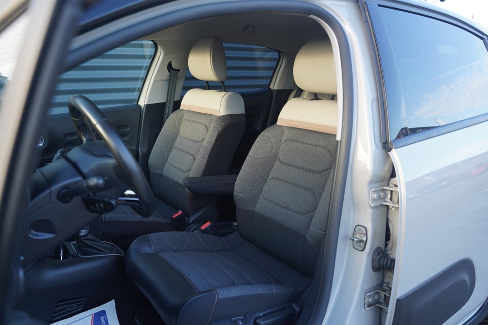 Citroën C3 1,2 PureTech 110 Shine Sport EAT6 5d