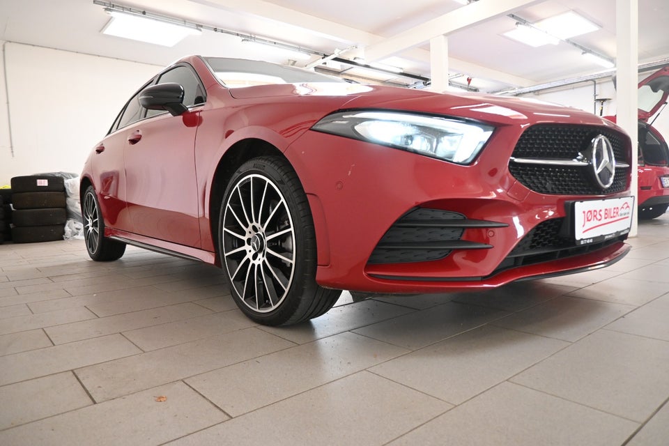 Mercedes A250 e 1,3 AMG Line aut. 5d