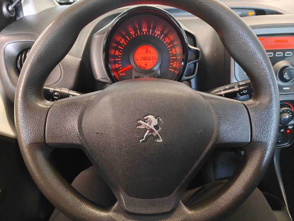 Peugeot 108 1,0 e-VTi 69 Active 5d