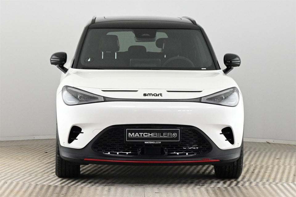 Smart #1 66 Brabus 5d