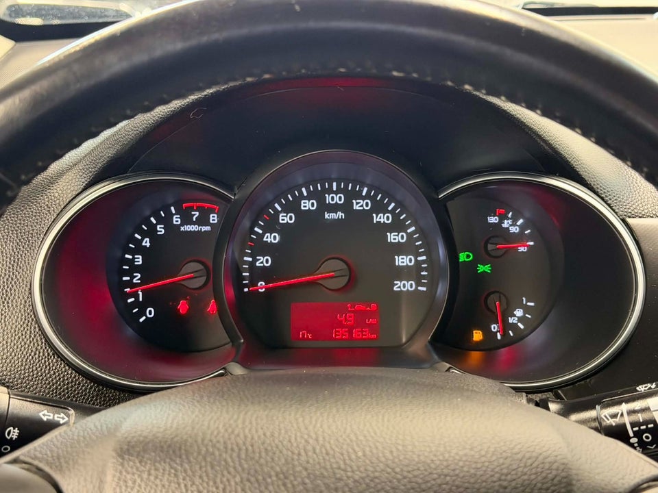 Kia Picanto 1,0 Limited Sport 5d