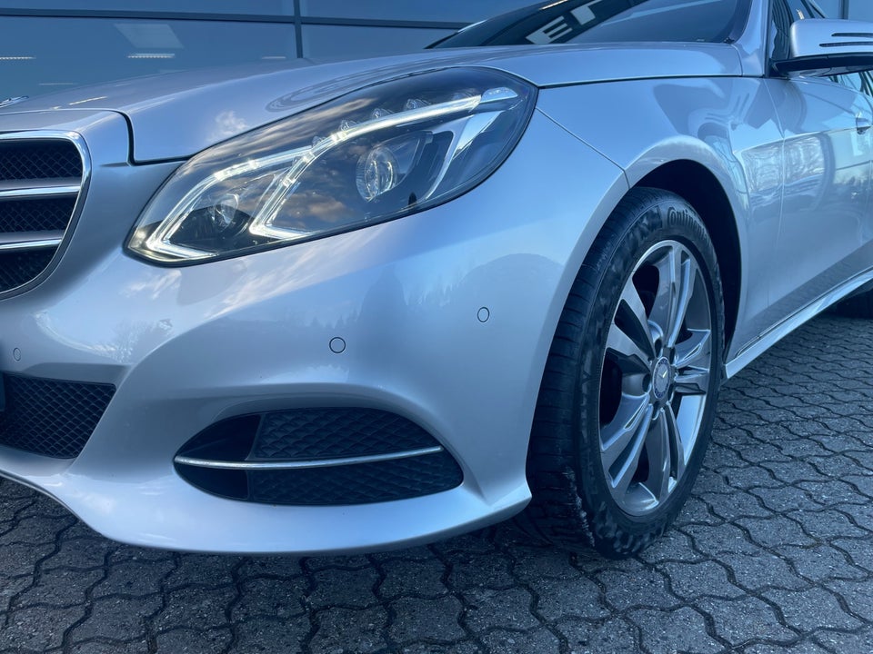 Mercedes E350 3,0 BlueTEC Avantgarde stc. aut. 5d