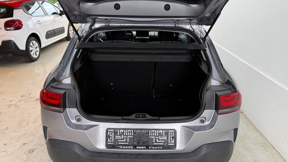 Citroën C4 Cactus 1,2 PureTech 110 SkyLine 5d