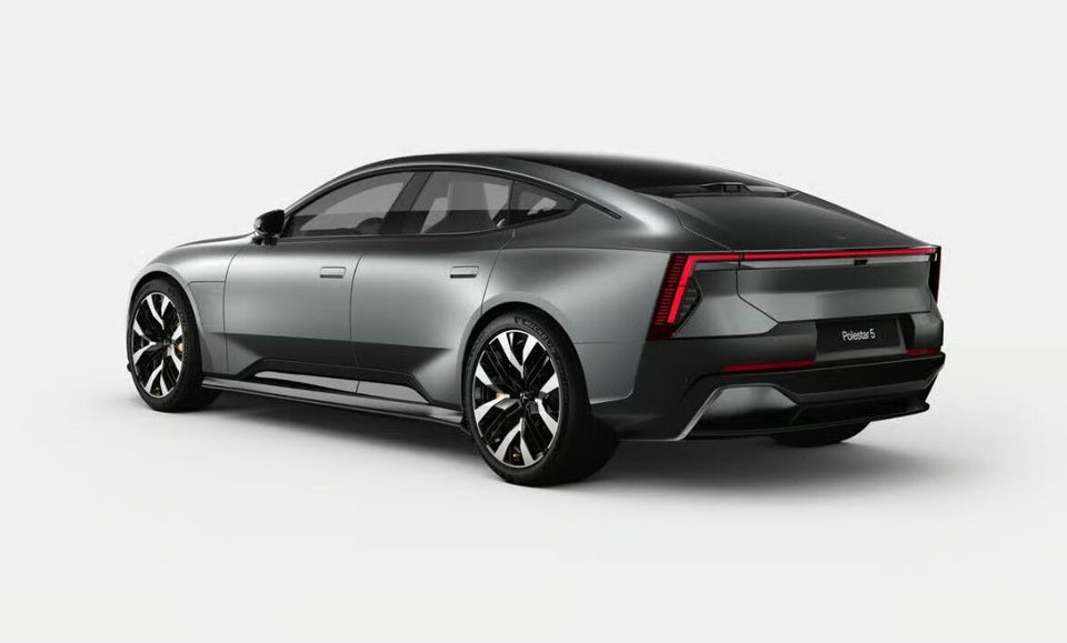 Polestar 5 Performance Launch Edition AWD 5d