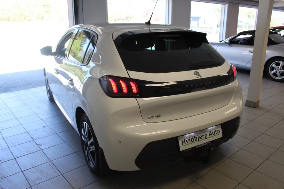 Peugeot 208 1,2 PureTech 100 Platin Sport 5d