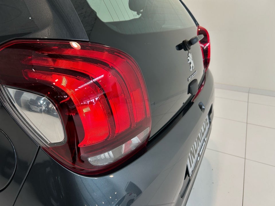 Peugeot 108 1,0 e-VTi 72 Prestige Pack 5d