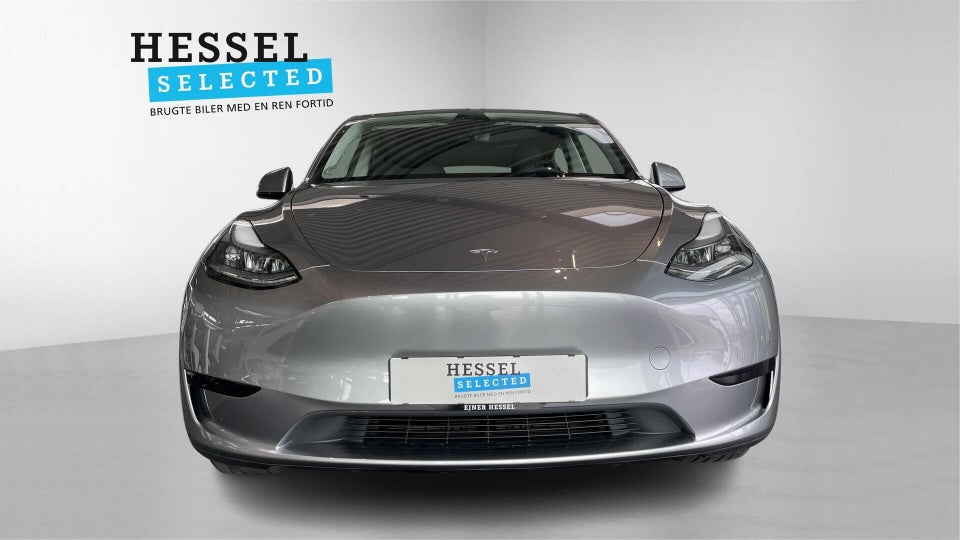 Tesla Model Y Long Range RWD 5d