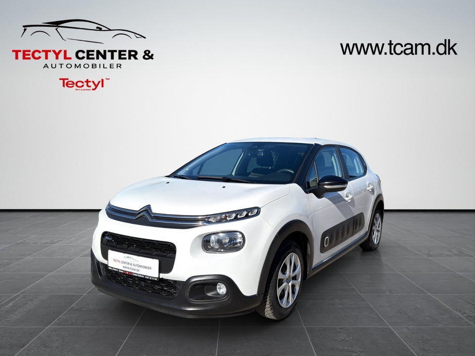 Citroën C3 1,2 PureTech 110 Cool 5d