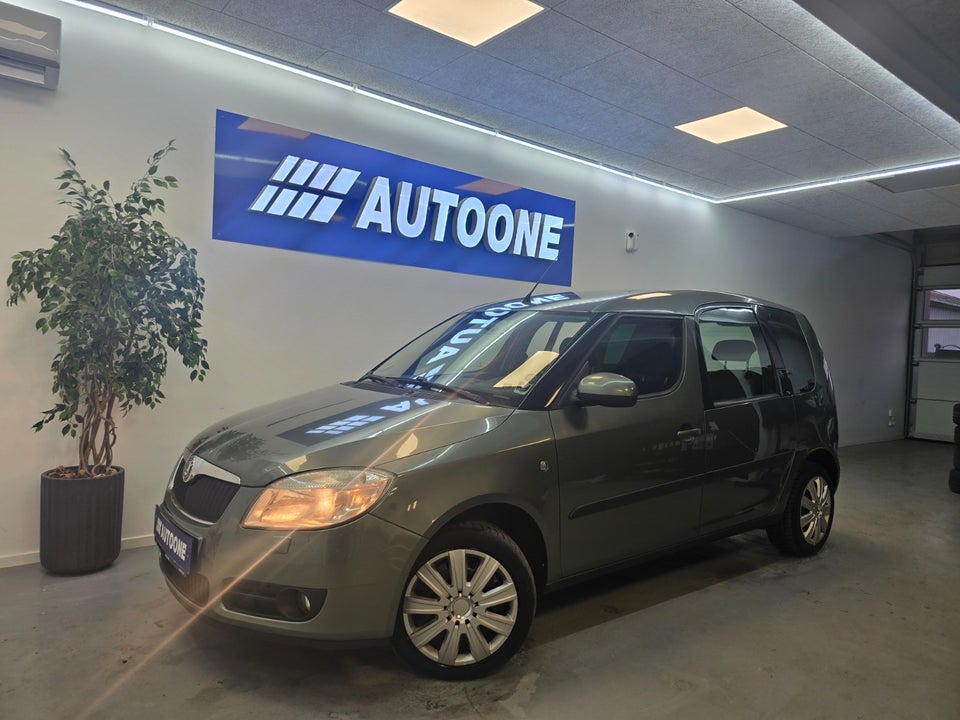 Skoda Roomster 1,6 16V Comfort 5d