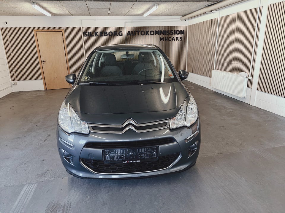 Citroën C3 1,0 PureTech 68 Attraction 5d