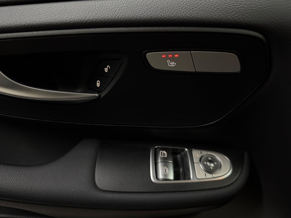 Mercedes EQV300 Avantgarde L