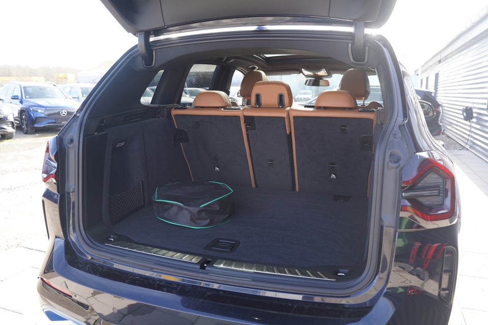 BMW iX3 Charged M-Sport 5d