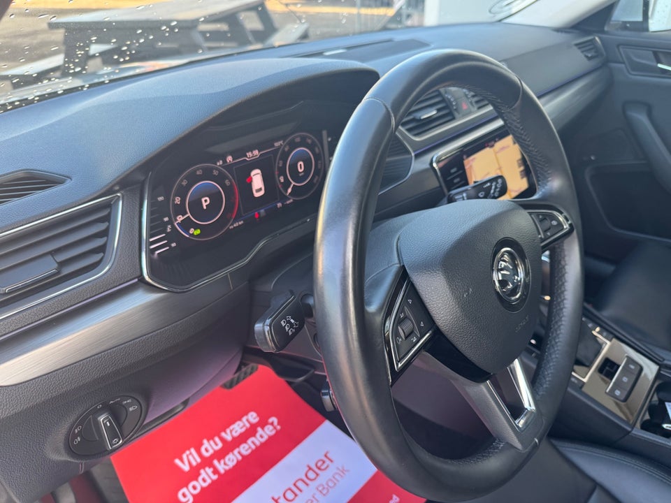 Skoda Superb 1,5 TSi 150 Business Executive Combi DSG 5d