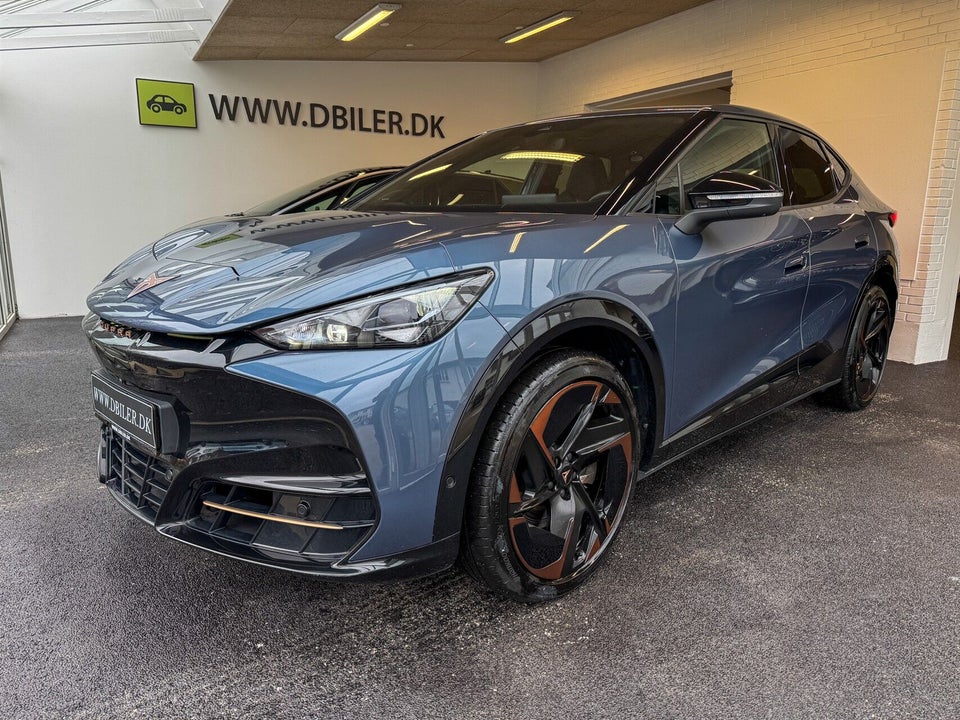 Cupra Tavascan 77 Adrenaline 5d