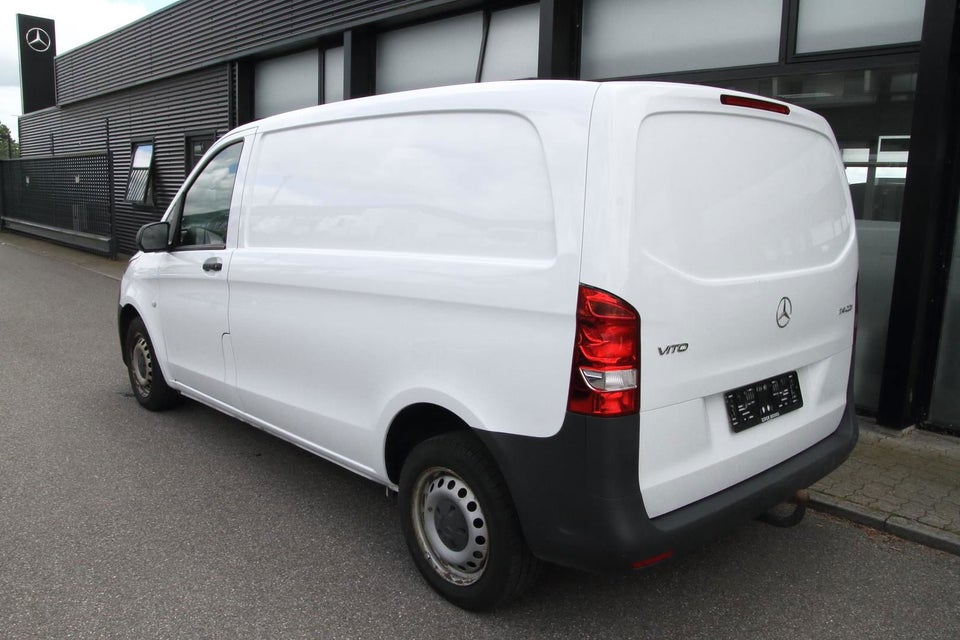 Mercedes Vito 114 2,2 CDi Go K aut.