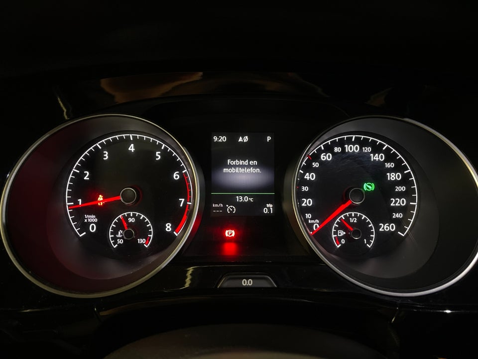 VW Touran 1,8 TSi 180 Highline DSG 7prs 5d