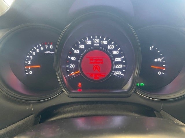 Kia Ceed 1,4 CVVT Style 5d