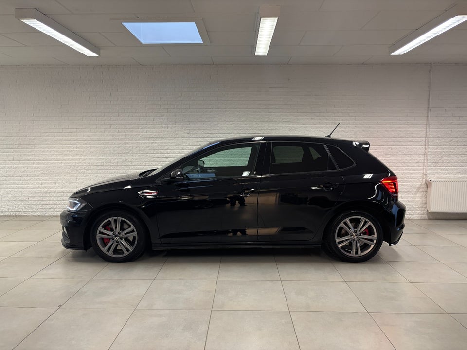 VW Polo 2,0 GTi DSG 5d