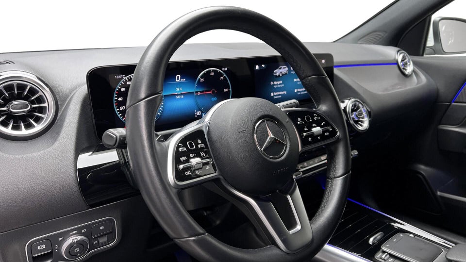 Mercedes EQA250 Progressive 5d