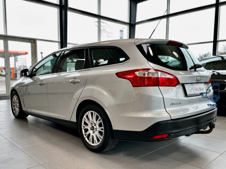 Ford Focus 1,6 SCTi 150 Titanium 5d