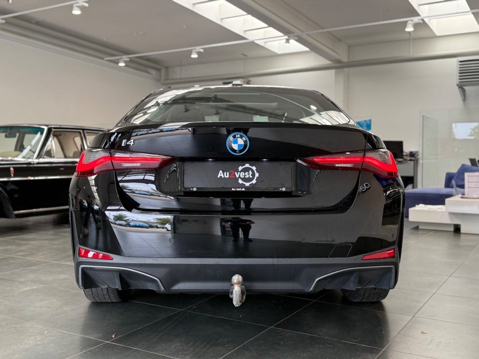 BMW i4 eDrive40 5d