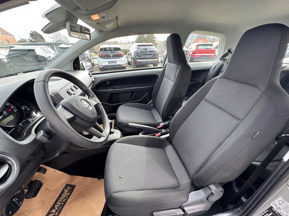 Skoda Citigo 1,0 75 Ambition aut. 3d