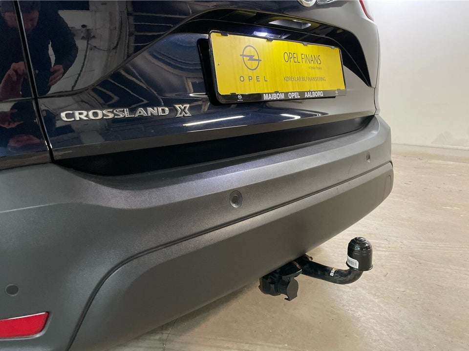 Opel Crossland X 1,2 Excite 5d