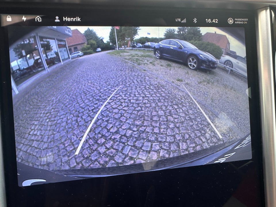 Tesla Model S 90D 5d