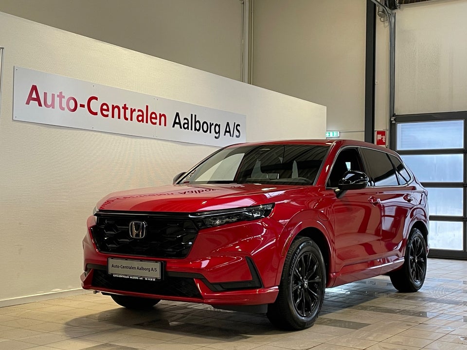 Honda CR-V 2,0 e:PHEV Advance Tech 5d