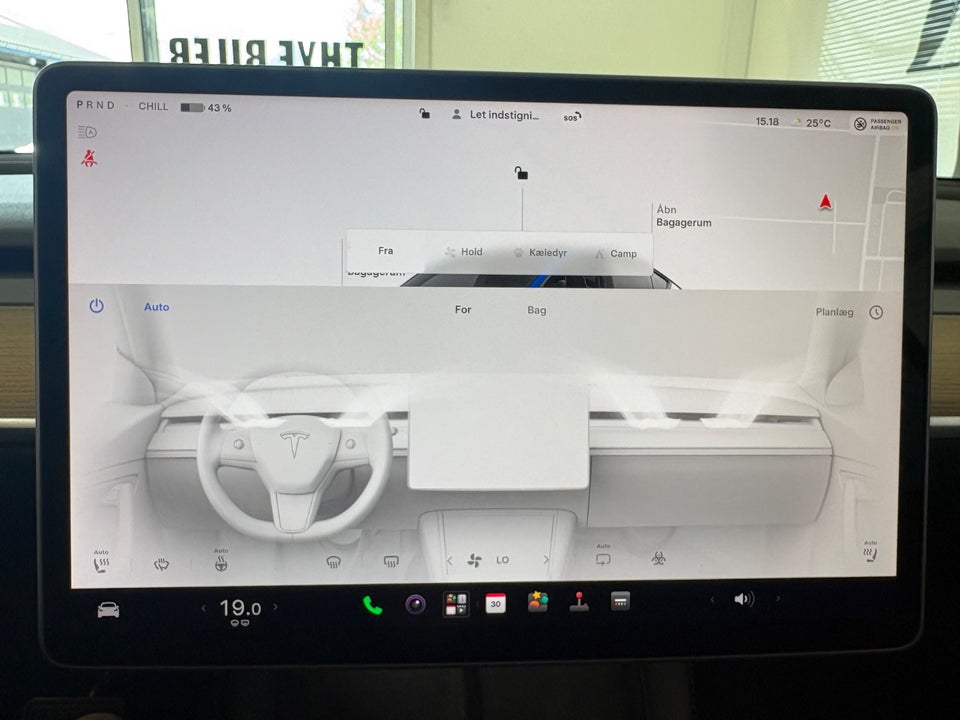 Tesla Model Y Long Range AWD 5d