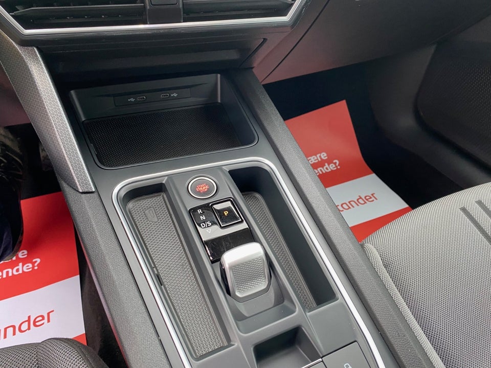 Seat Leon 1,5 eTSi 150 Style Sportstourer DSG 5d