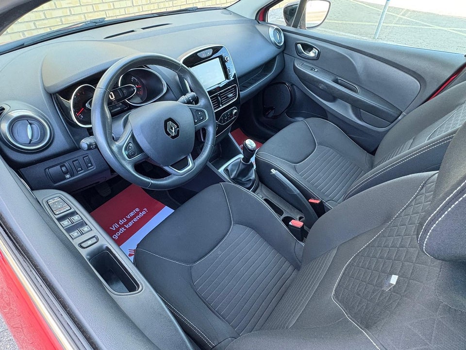 Renault Clio IV 0,9 TCe 90 Limited 5d