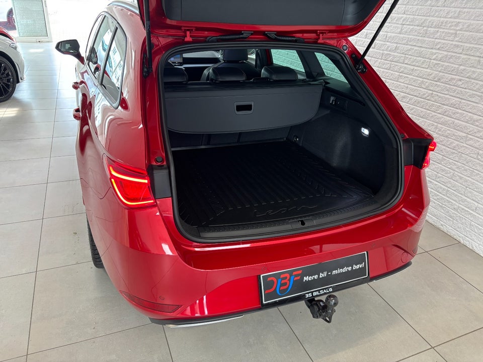 Seat Leon 1,5 eTSi 150 FR Sportstourer DSG 5d