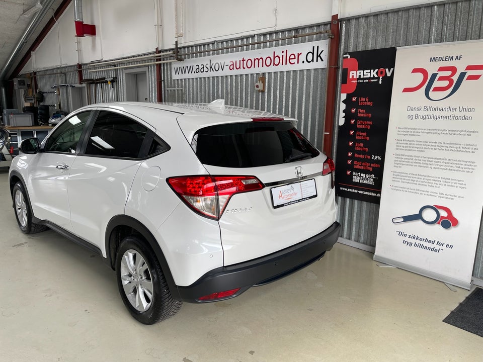 Honda HR-V 1,5 i-VTEC Elegance CVT 5d