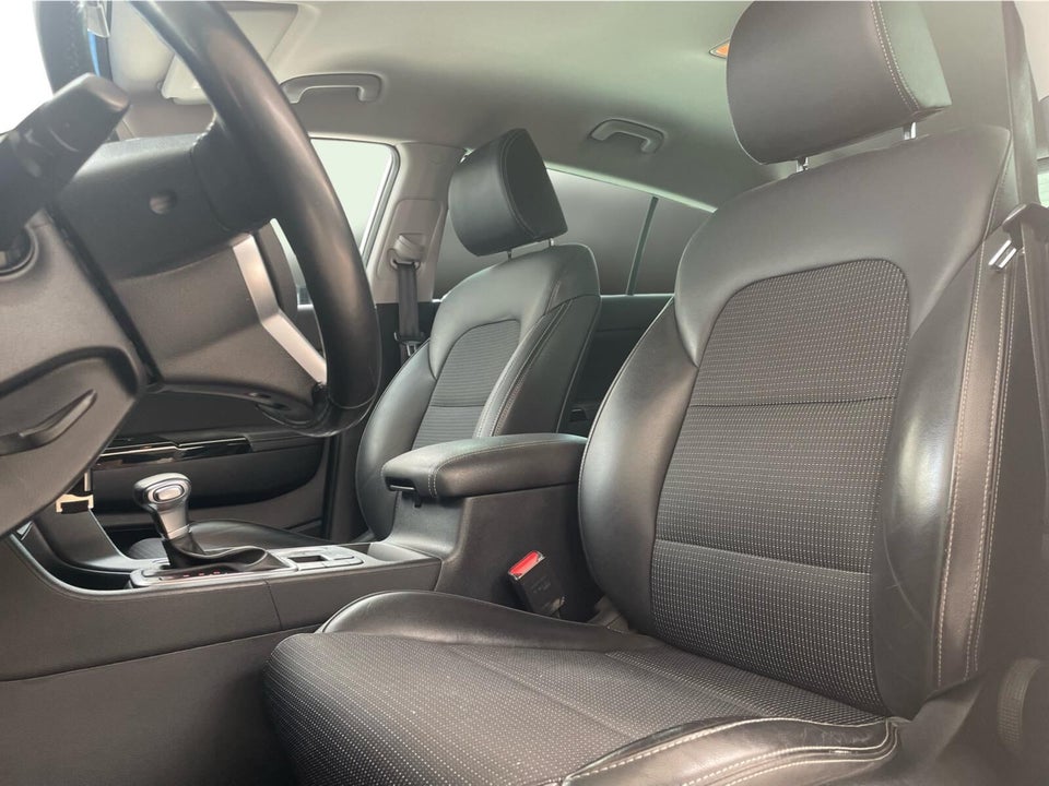Kia Sportage 1,6 CRDi 136 Intro Edition DCT 5d