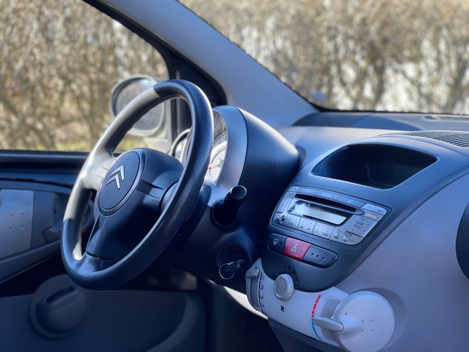 Citroën C1 1,0i Prestige 5d