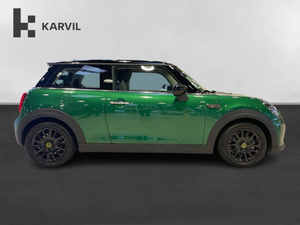 MINI Cooper SE Classic Trim 3d