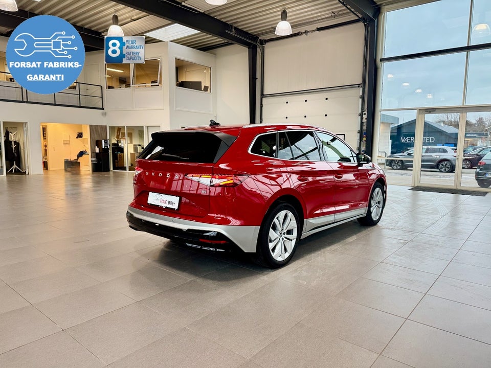 Skoda Enyaq 85 iV Lounge 5d