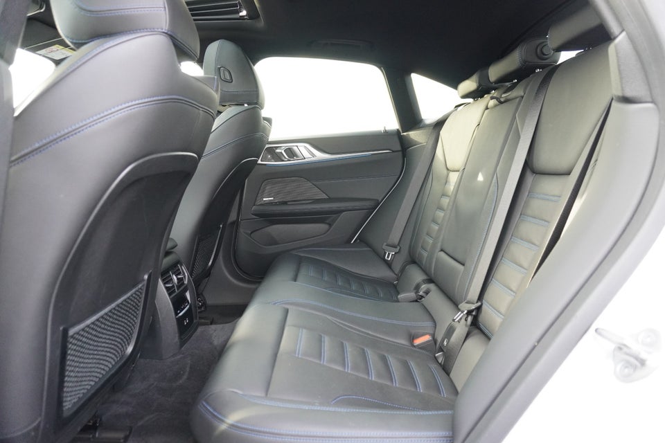 BMW i4 eDrive40 M-Sport 5d