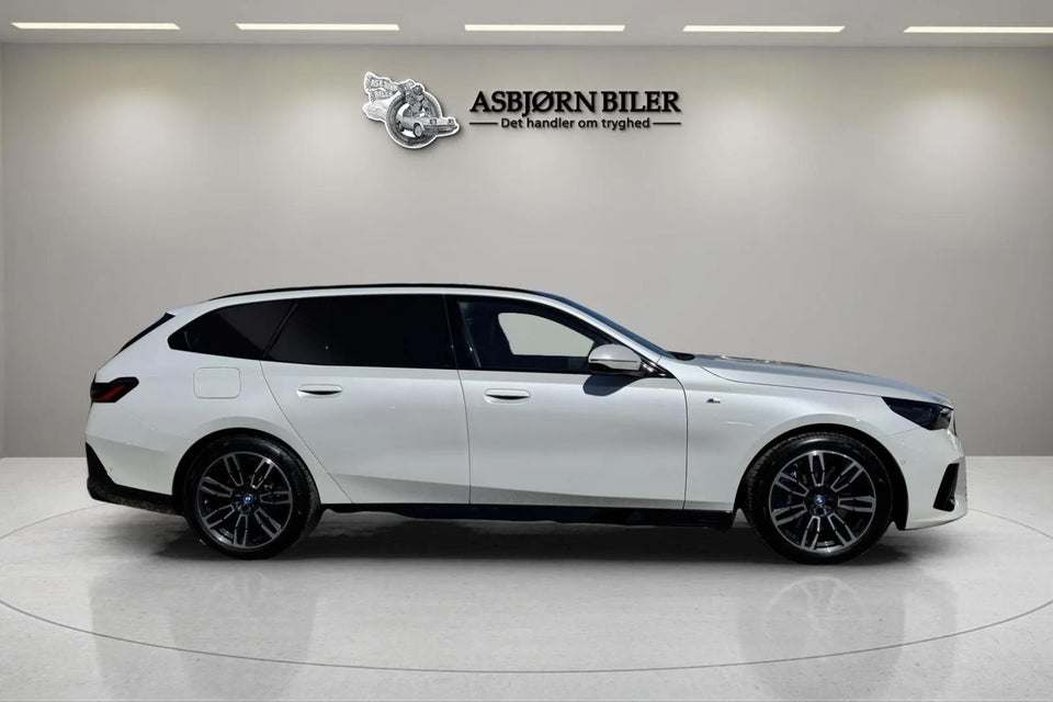 BMW i5 eDrive40 Touring M-Sport Pro 5d