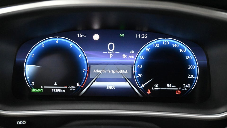 Toyota Corolla Cross 2,0 Hybrid Style CVT 5d