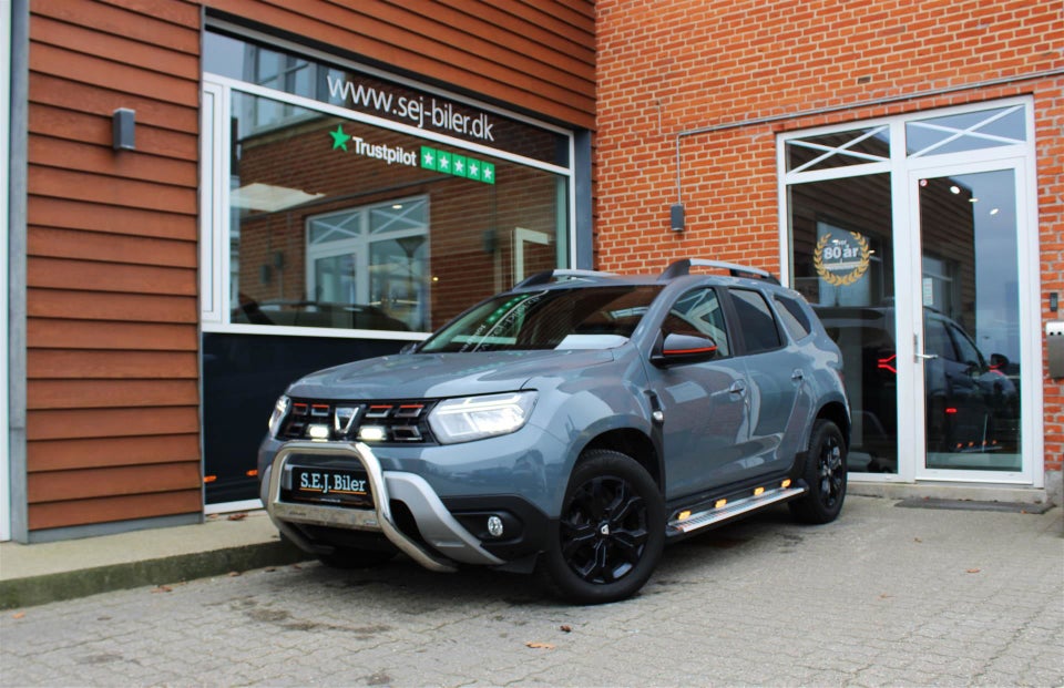 Dacia Duster 1,5 Blue dCi 115 Extreme Van 5d