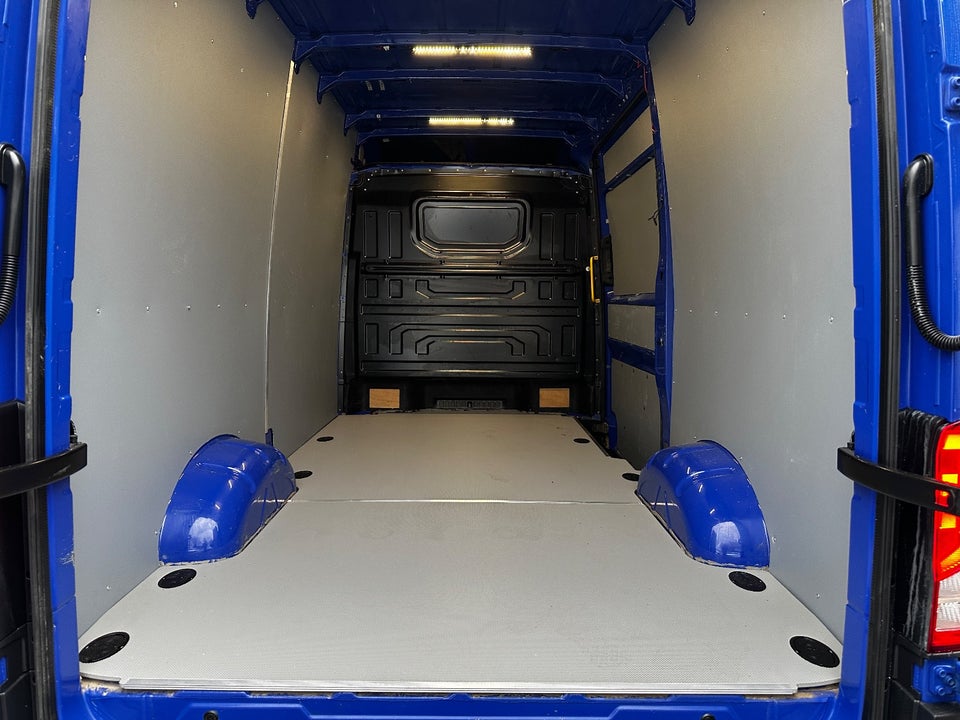 MAN TGE 2,0 3.180 Kassevogn L3H2 RWD