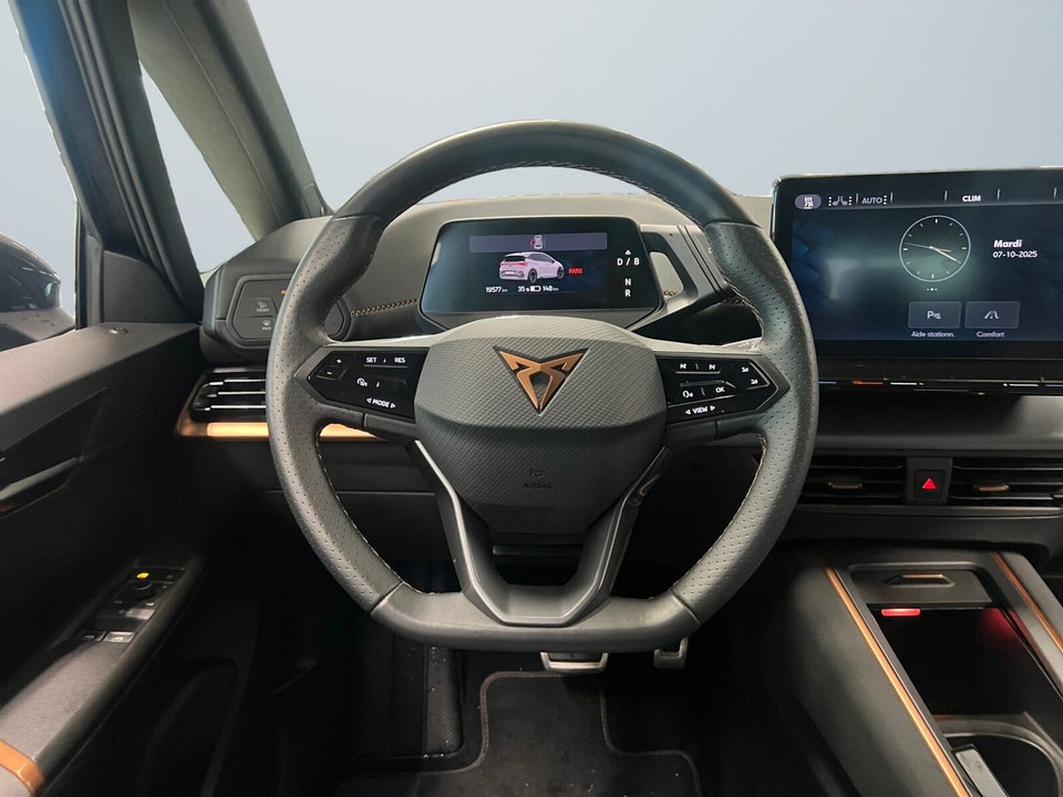 Cupra Born 58 Dinamica Pack High 5d