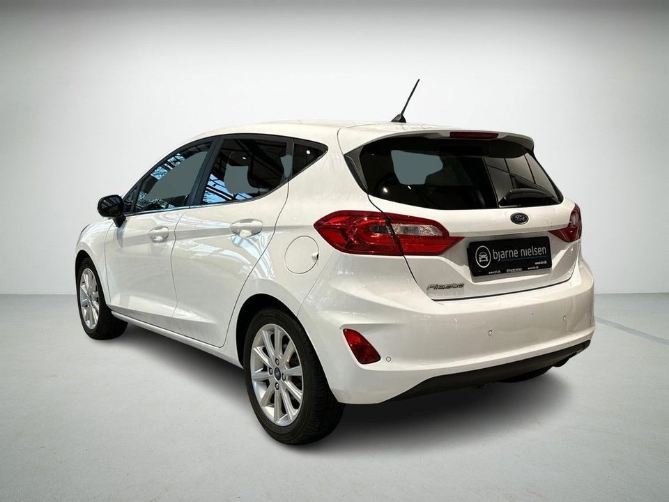 Ford Fiesta 1,0 EcoBoost Titanium 5d