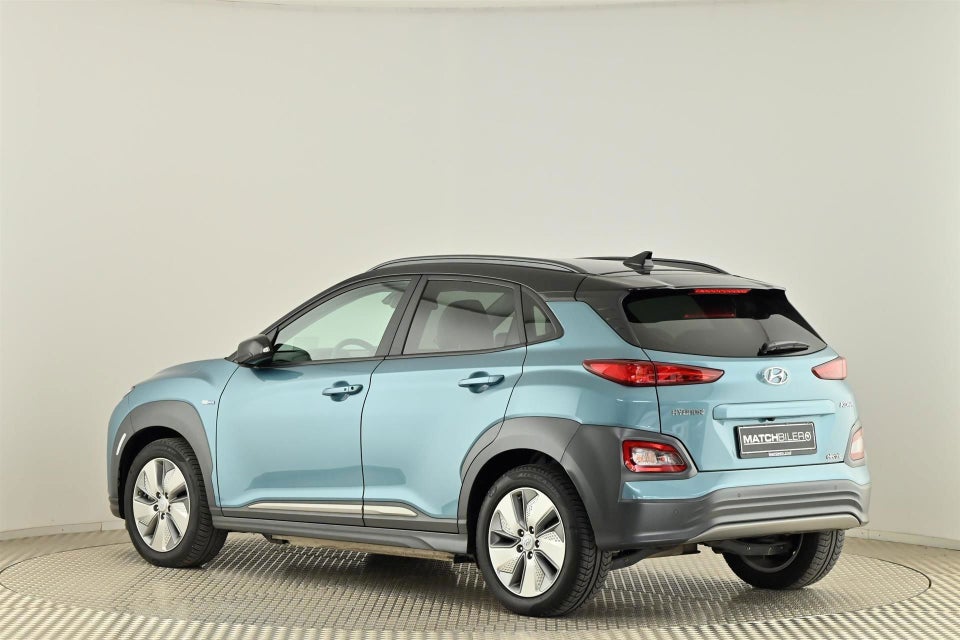 Hyundai Kona 64 EV Premium 5d