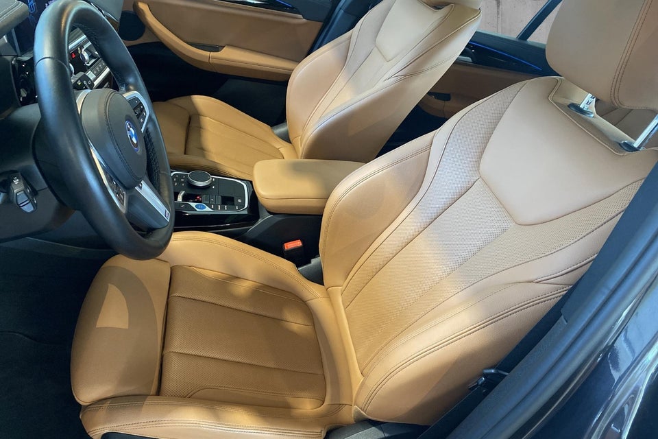 BMW iX3 Charged M-Sport 5d